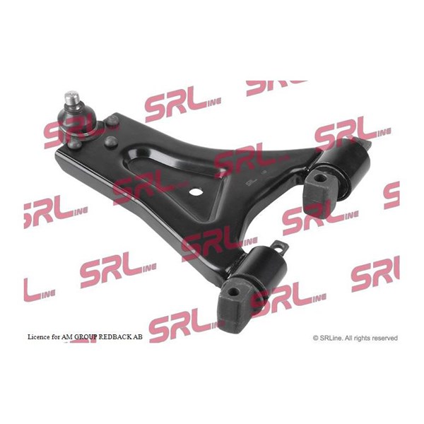 Länkarm, framaxel höger, Nedre Srline 327438 SRLine