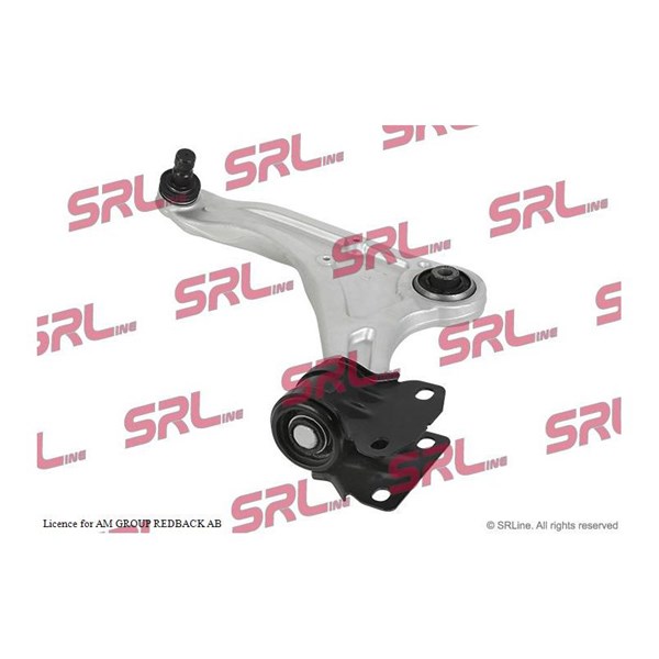 Länkarm, framaxel vänster, Nedre Srline 32D237 SRLine