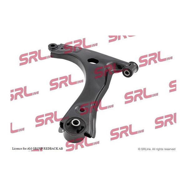Länkarm, framaxel höger, Nedre Srline 32N138 SRLine Länkarm, framaxel höger, Nedre Srline 32N138 SRLine
