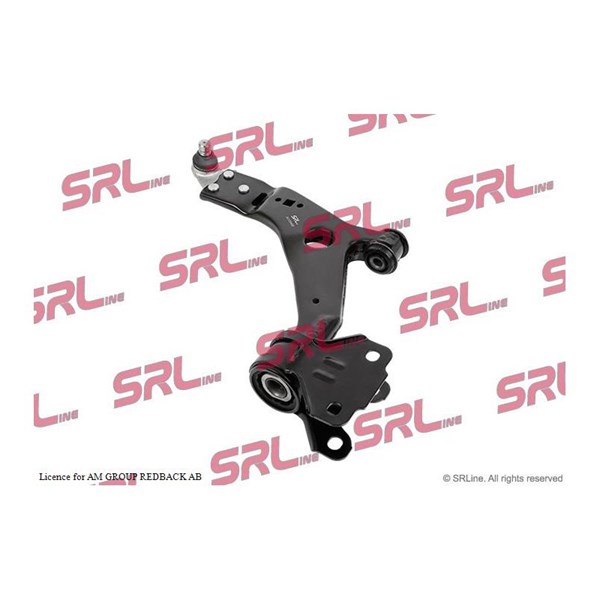 Länkarm, framaxel höger, Nedre Srline 32X138 SRLine