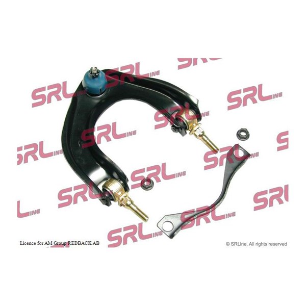 Länkarm, framaxel höger, Upptill Srline 380538-1 SRLine Länkarm, framaxel höger, Upptill Srline 380538-1 SRLine