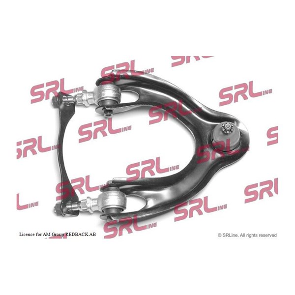 Länkarm, Framaxel, framaxel höger, Upptill, Höger Srline 380738-1 SRLine