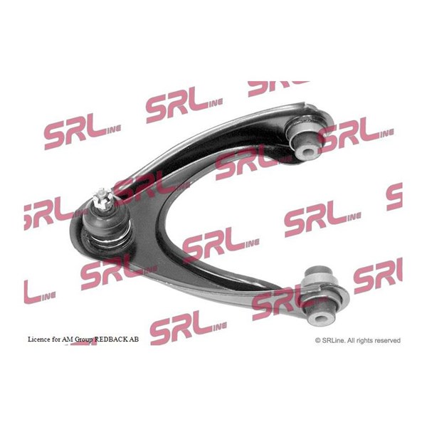 Länkarm, Framaxel, framaxel höger, Upptill, Vänster Srline 381038 SRLine Länkarm, Framaxel, framaxel höger, Upptill, Vänster Srline 381038 SRLine
