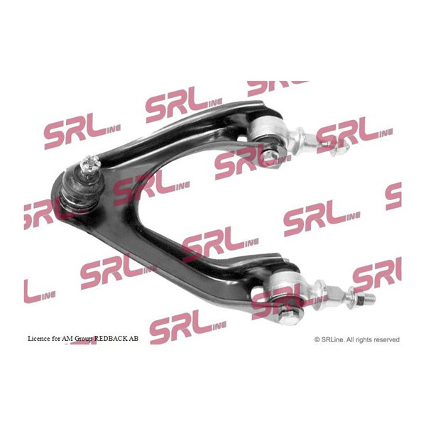 Länkarm, framaxel vänster, Upptill Srline 381537-1 SRLine