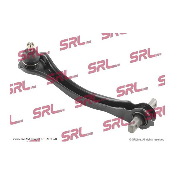 Länkarm, Bakaxel höger, Upptill Srline 381538-2 SRLine Länkarm, Bakaxel höger, Upptill Srline 381538-2 SRLine