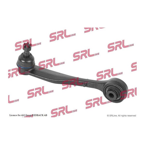 Länkarm, Bakaxel höger, Upptill Srline 382238-5 SRLine Länkarm, Bakaxel höger, Upptill Srline 382238-5 SRLine