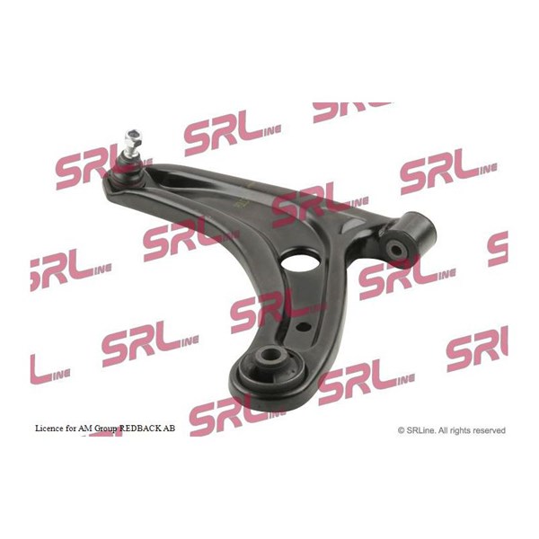 Länkarm, framaxel höger, Nedre Srline 385038 SRLine