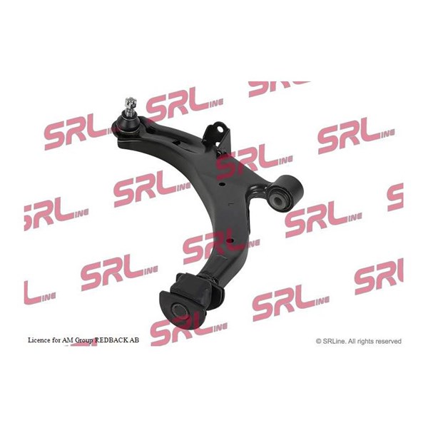 Länkarm, framaxel vänster, Nedre Srline 386037 SRLine