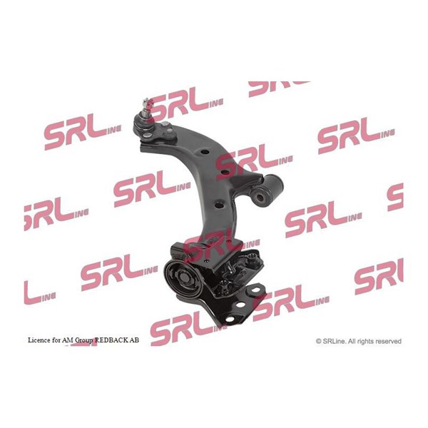 Länkarm, framaxel höger, Nedre Srline 387838-2 SRLine