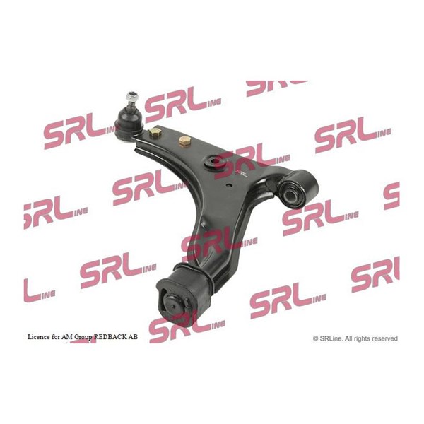 Länkarm, framaxel höger, Nedre Srline 400138-2 SRLine