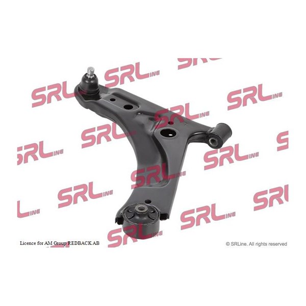 Länkarm, framaxel höger, Nedre Srline 400338 SRLine