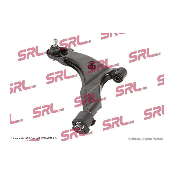 Länkarm, framaxel höger, Nedre Srline 400538 SRLine