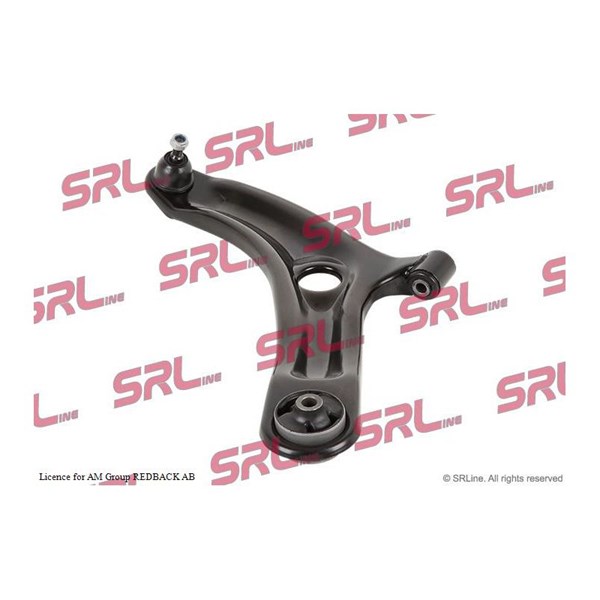 Länkarm, framaxel vänster, Nedre Srline 401737 SRLine