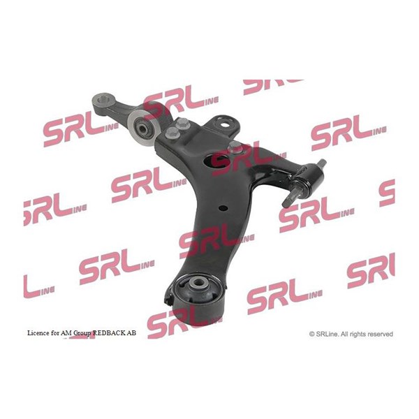 Länkarm, framaxel höger, Nedre Srline 402538 SRLine