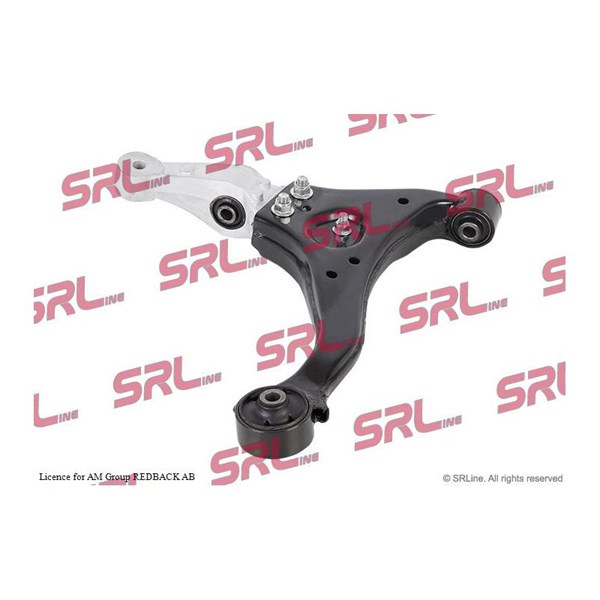 Länkarm, framaxel höger, Nedre Srline 402638 SRLine