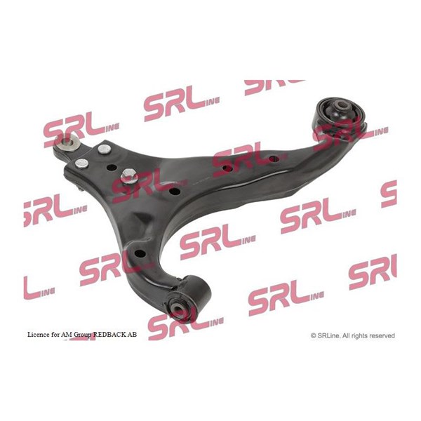Länkarm, framaxel höger, Nedre Srline 404738-2 SRLine Länkarm, framaxel höger, Nedre Srline 404738-2 SRLine