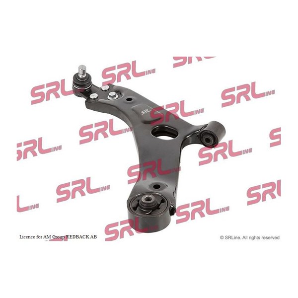 Länkarm, framaxel höger, Nedre Srline 404838 SRLine