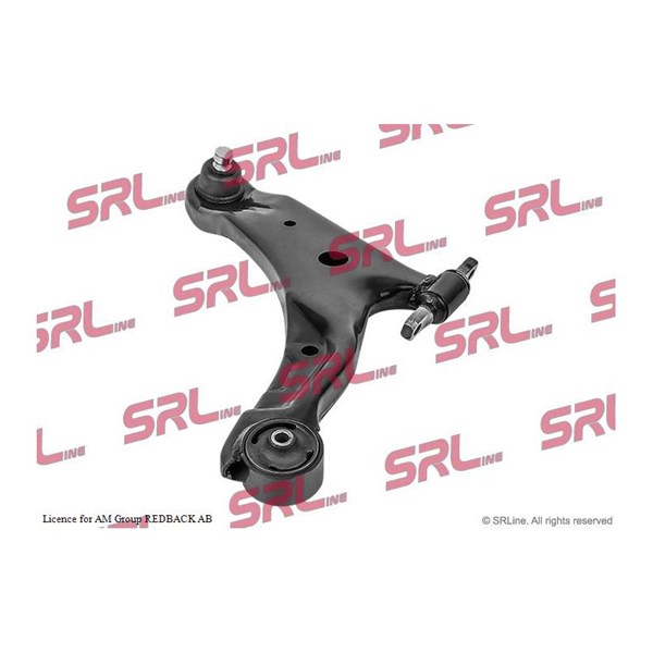Länkarm, framaxel höger, Nedre Srline 405038 SRLine