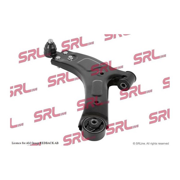 Länkarm, framaxel vänster, Nedre Srline 406437 SRLine