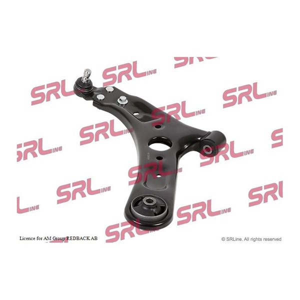 Länkarm, Framaxel, framaxel höger, Nedre, Höger Srline 40C238 SRLine Länkarm, Framaxel, framaxel höger, Nedre, Höger Srline 40C238 SRLine