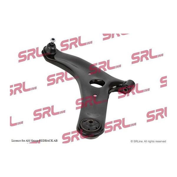 Länkarm, framaxel höger, Nedre Srline 40L138 SRLine