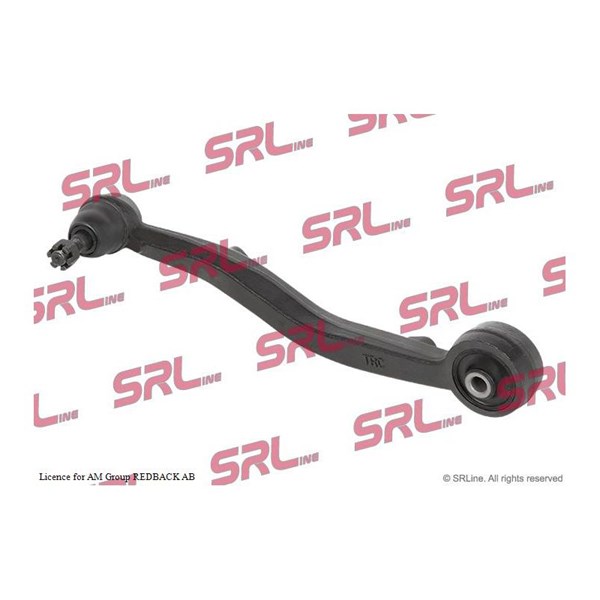 Länkarm, Bakaxel höger, Upptill Srline 40S138-3 SRLine Länkarm, Bakaxel höger, Upptill Srline 40S138-3 SRLine