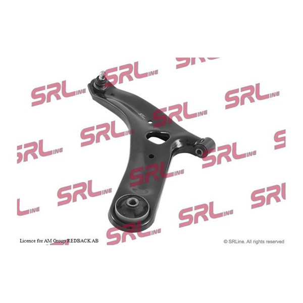 Länkarm, framaxel höger, Nedre Srline 416538 SRLine