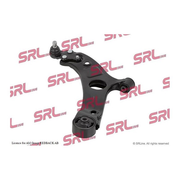 Länkarm, framaxel vänster, Nedre Srline 41D137 SRLine