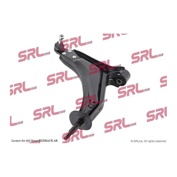 Länkarm, framaxel höger, Nedre Srline 431038 SRLine