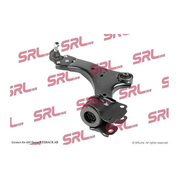 Länkarm, framaxel höger, Nedre Srline 431238 SRLine