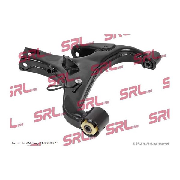 Länkarm, Bakaxel höger, Nedre Srline 432438-4 SRLine