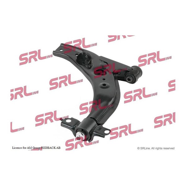 Länkarm, framaxel höger, Nedre Srline 450738-2 SRLine