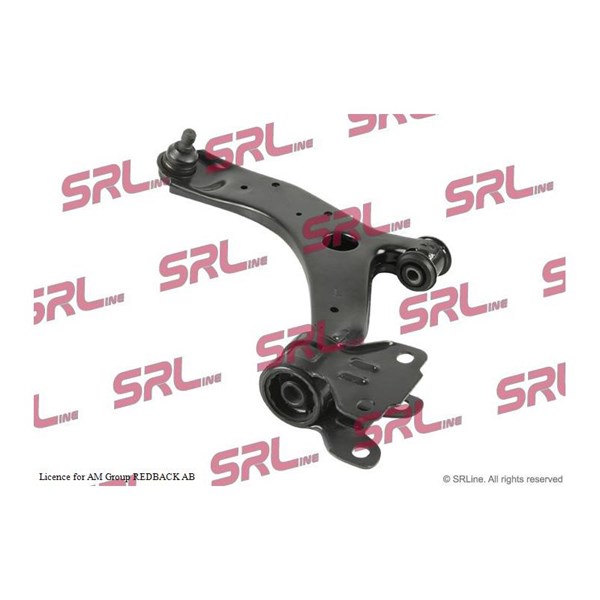 Länkarm, framaxel höger, Nedre Srline 454238 SRLine