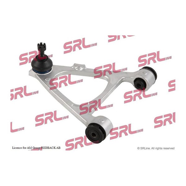 Länkarm, framaxel höger, Upptill Srline 454838-1 SRLine Länkarm, framaxel höger, Upptill Srline 454838-1 SRLine