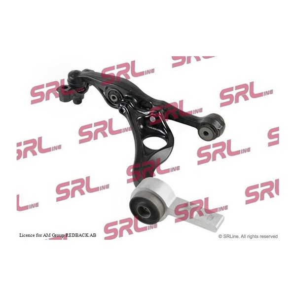 Länkarm, framaxel höger, Nedre Srline 456038 SRLine