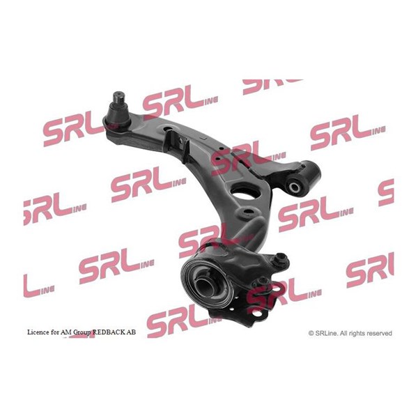 Länkarm, framaxel höger, Nedre Srline 458138 SRLine