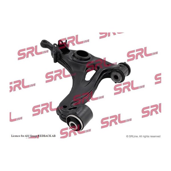 Länkarm, framaxel höger, Nedre Srline 500238 SRLine
