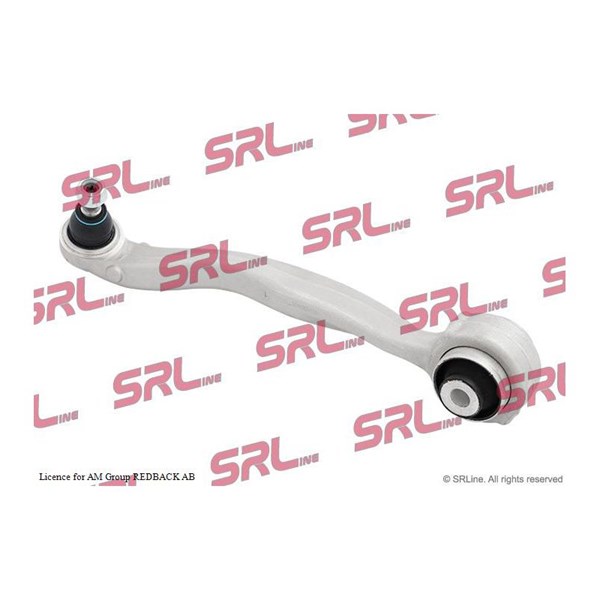 Länkarm, Bak, framaxel höger, Nedre Srline 500438 SRLine