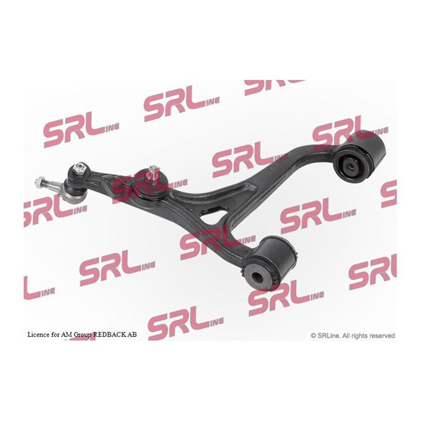 Länkarm, framaxel höger, Nedre Srline 502538-4 SRLine
