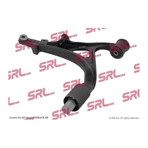 Länkarm, framaxel vänster, Nedre Srline 504437-2 SRLine
