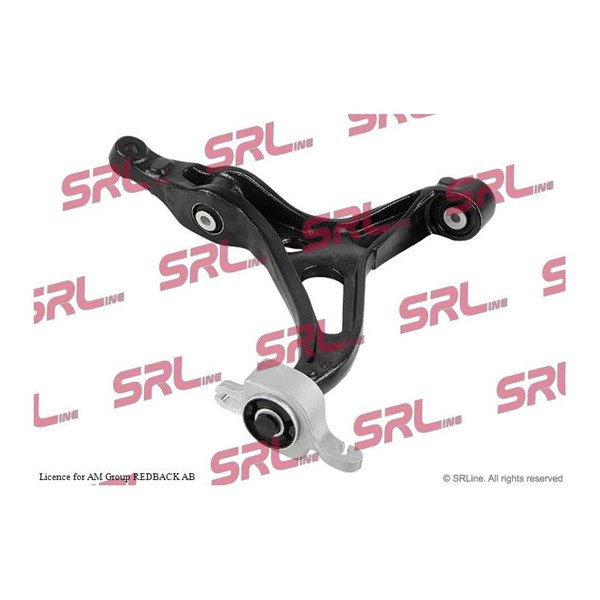 Länkarm, framaxel höger, Nedre Srline 504538 SRLine Länkarm, framaxel höger, Nedre Srline 504538 SRLine