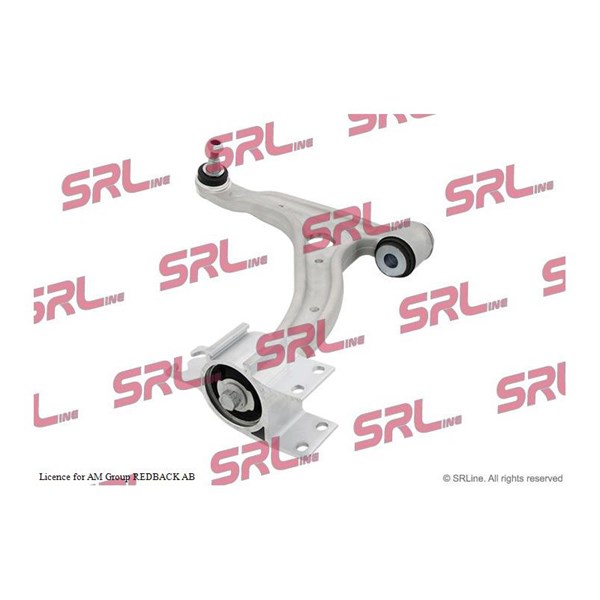 Länkarm, framaxel vänster, Nedre Srline 50C137 SRLine