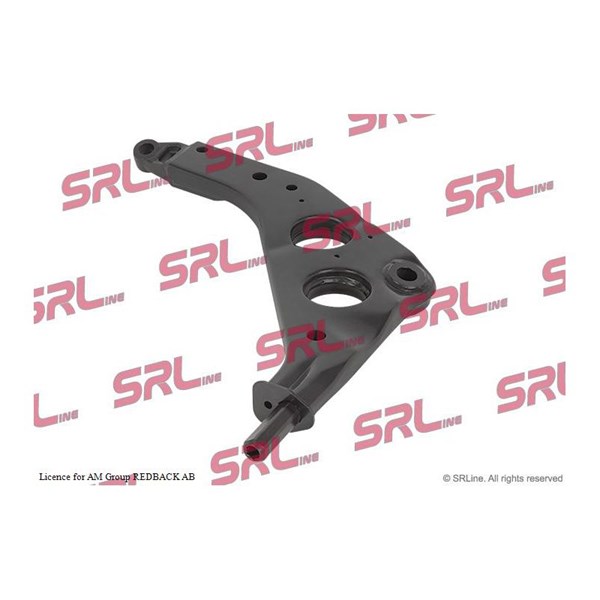 Länkarm, framaxel höger, Nedre Srline 510138-2 SRLine