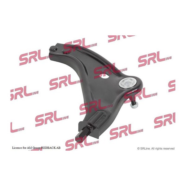 Länkarm, framaxel höger, Nedre Srline 510238-2 SRLine Länkarm, framaxel höger, Nedre Srline 510238-2 SRLine