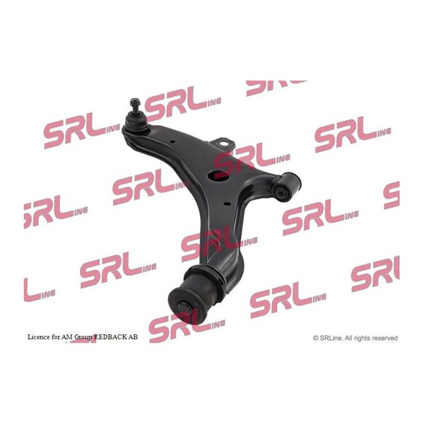 Länkarm, framaxel höger, Nedre Srline 520838 SRLine
