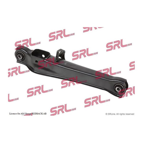 Länkarm, Bakaxel vänster, Nedre Srline 521037-5 SRLine Länkarm, Bakaxel vänster, Nedre Srline 521037-5 SRLine