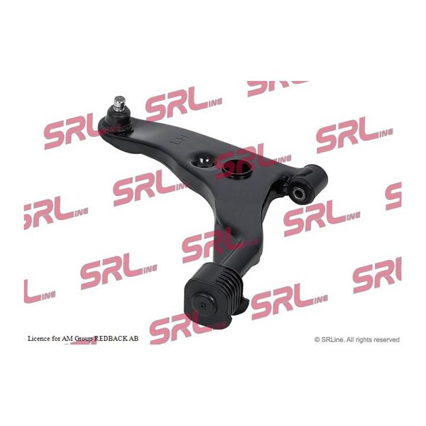 Länkarm, framaxel höger, Nedre Srline 521138 SRLine