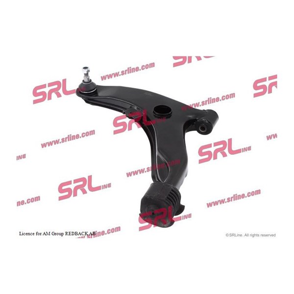 Länkarm, framaxel höger, Nedre Srline 521738 SRLine