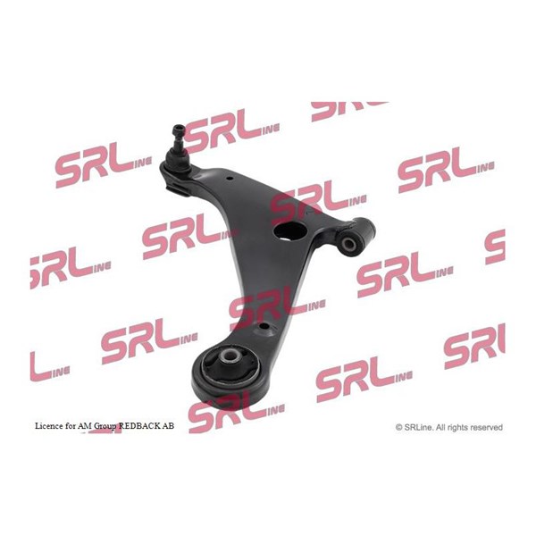 Länkarm, framaxel vänster, Nedre Srline 522337 SRLine