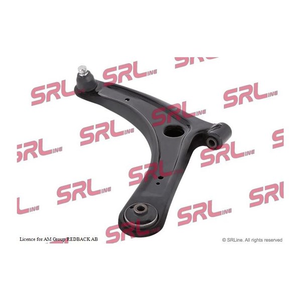 Länkarm, framaxel höger, Nedre Srline 523438 SRLine